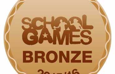 Image of We have achieved BRONZE award!